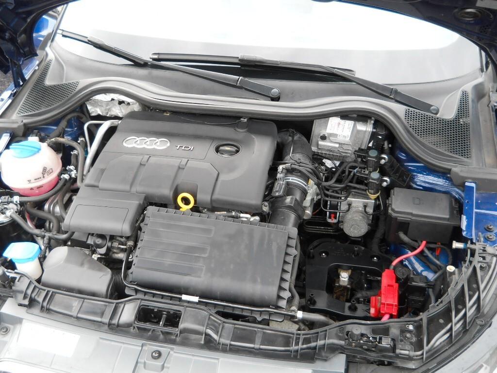 Audi A1 1.4 TDI 90 CV SPB 66 KW OK NEO PATENTATI