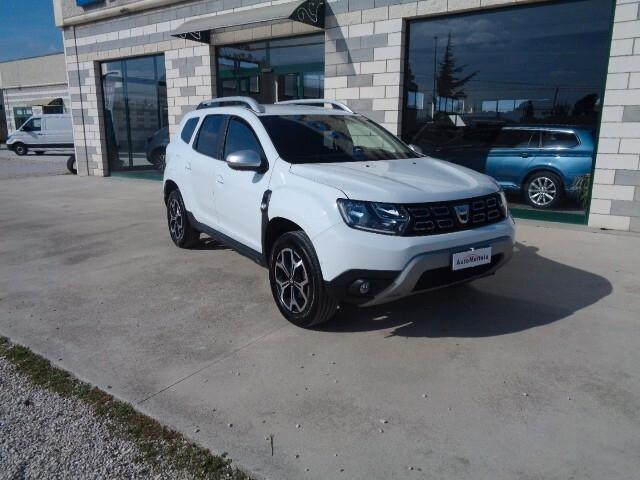 Dacia Duster 1.5 Blue dCi 8V 115 CV 4x4 Prestige