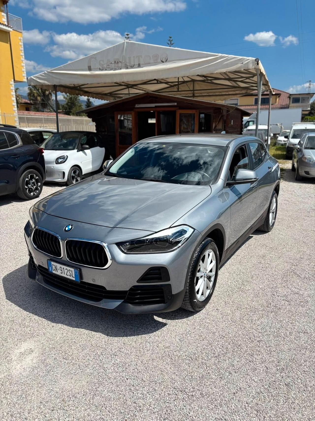 Bmw X2 sDrive18d