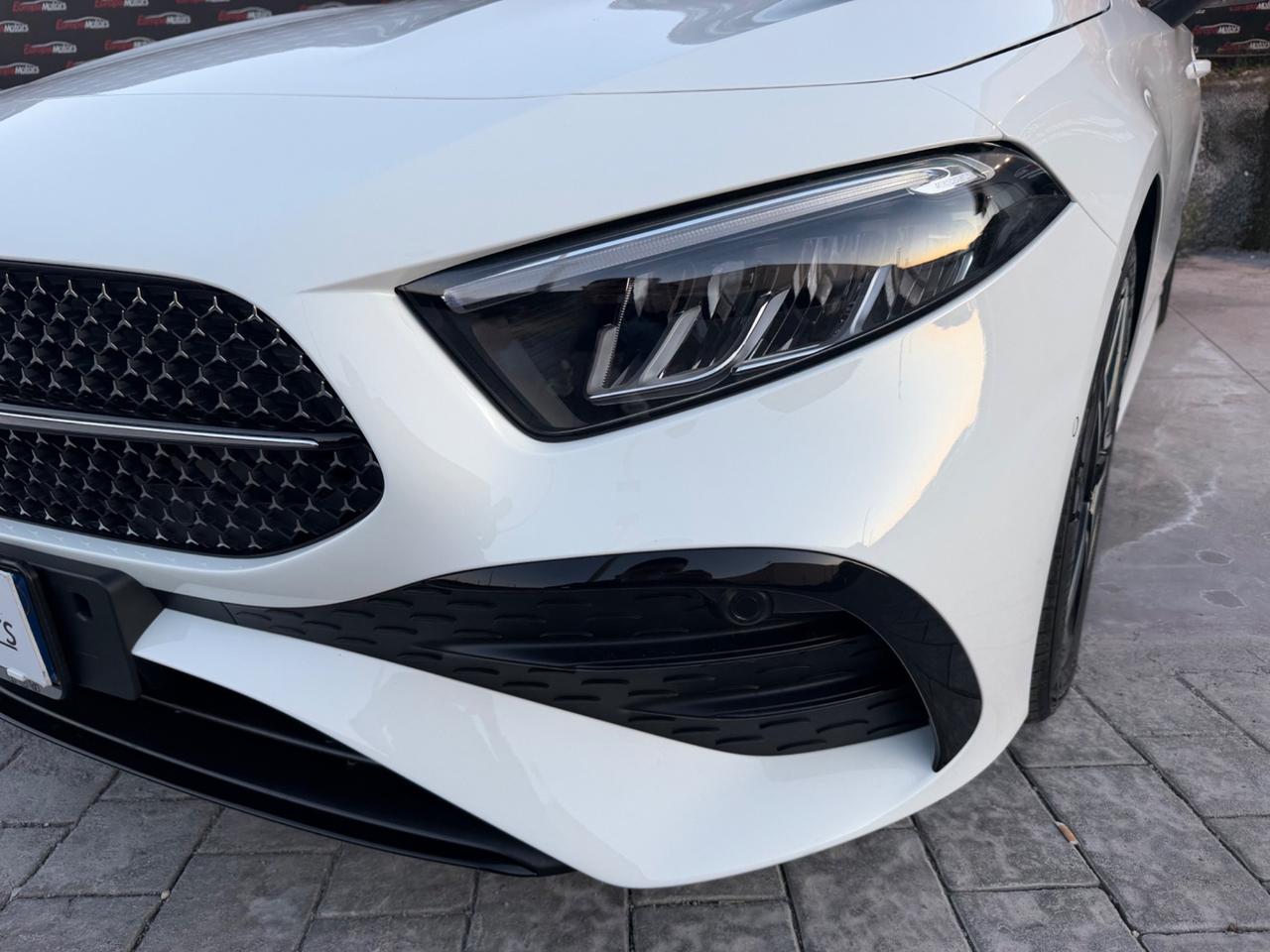Mercedes-benz A 180 d Automatic AMG Line