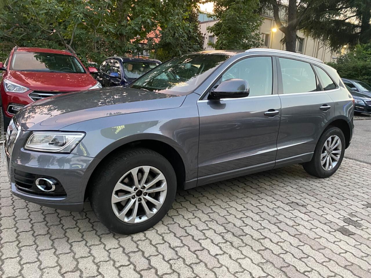 Audi Q5 2.0 TDI 163 CV quattro S tronic