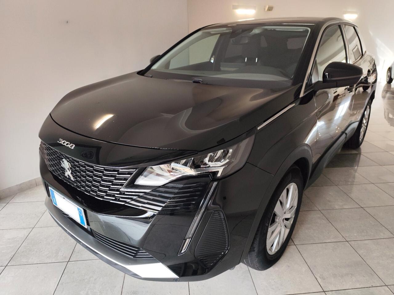 Peugeot 3008 1.5 EAT8 Business 130cv -2021