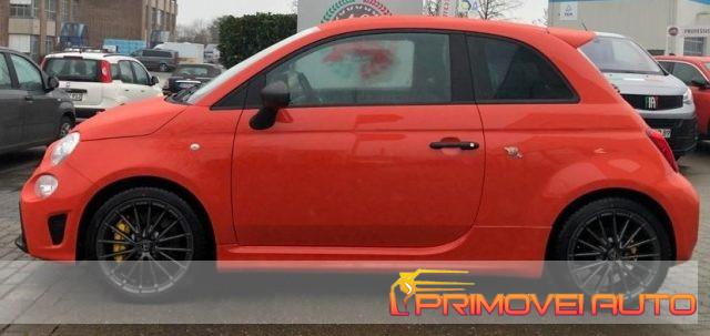 ABARTH 695 1.4 Turbo T-Jet 180 CV
