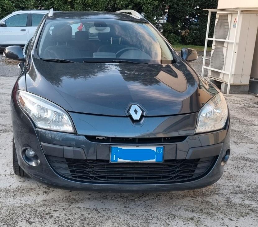 Renault Megane 1.5 dCi 110CV SporTour Dynamique