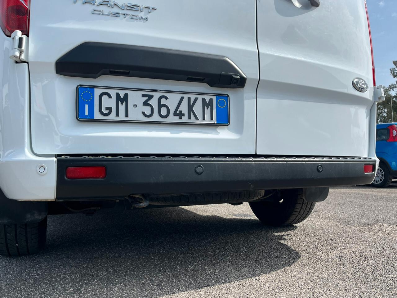 Ford Transit Custom 320 2.0 EcoBlue 130 PC Furgone Trend