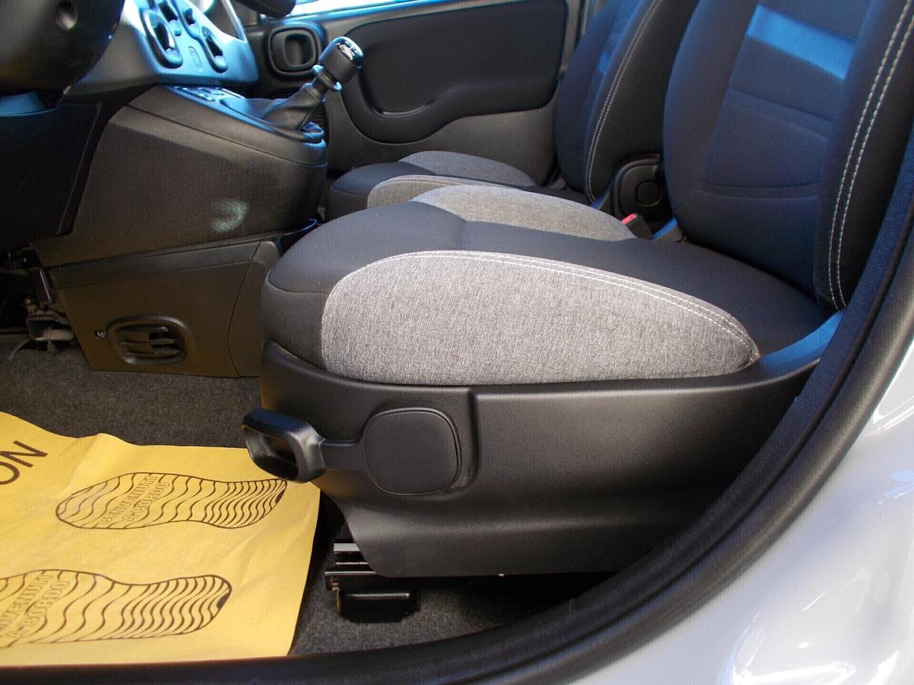 Fiat Panda 1.0 FireFly S&S Hybrid City Life