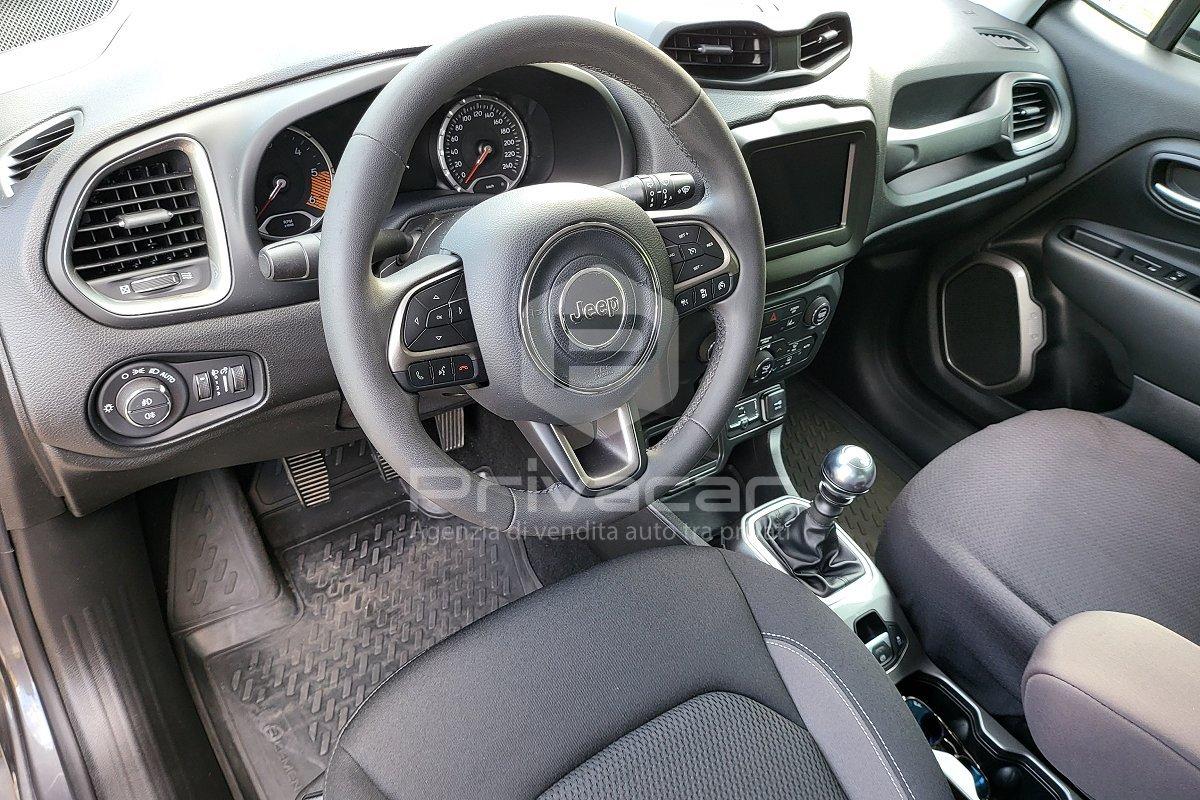 JEEP Renegade 1.6 Mjt 130 CV Limited