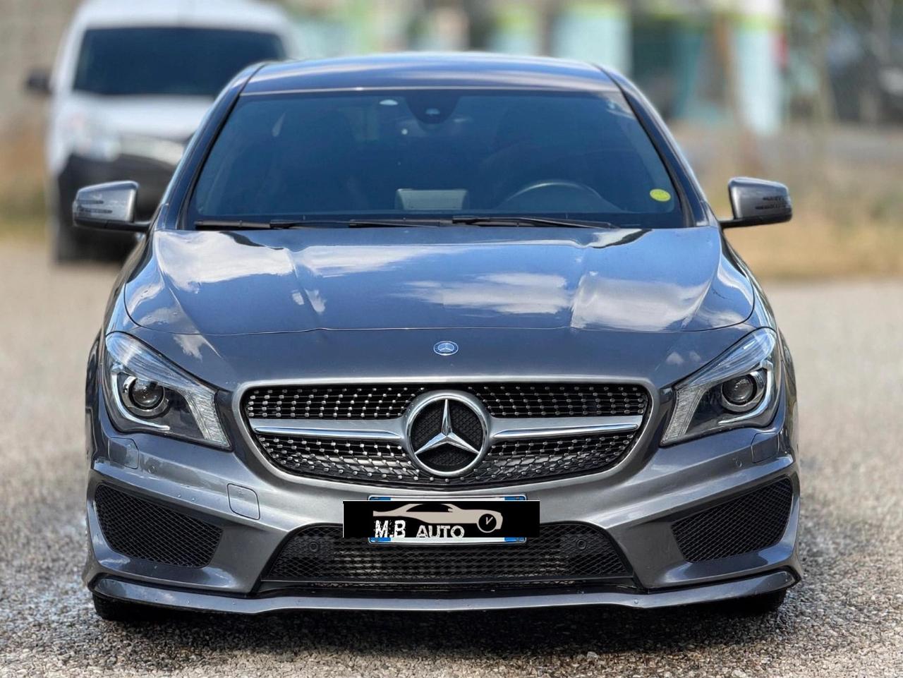 Mercedes-benz CLA 200 d Automatic Premium AMG