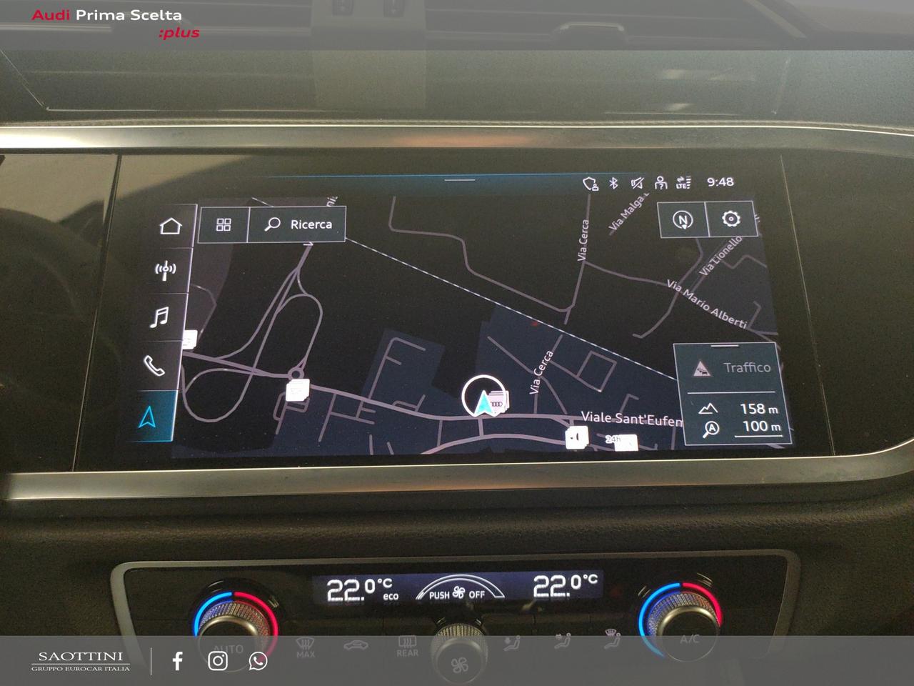 Sportback 40 2.0 TDI S line edition quattro S tron
