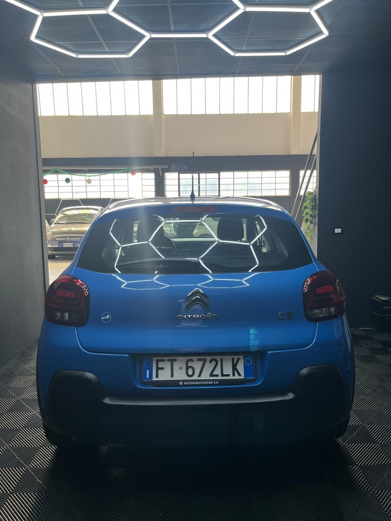 Citroen C3 PureTech 82 Feel
