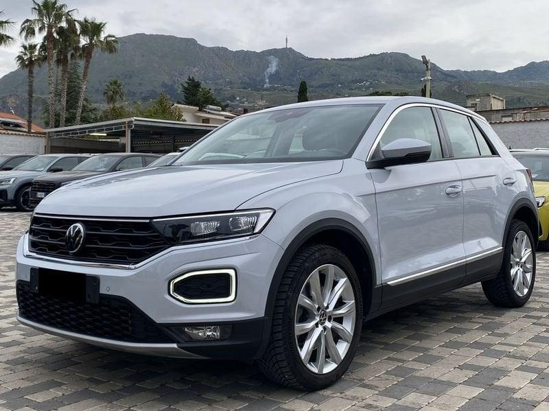 Volkswagen T-Roc Advanced 2.0 TDI 150CV DSG