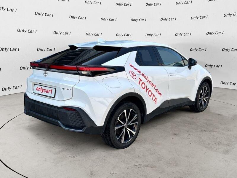 Toyota C-HR C-HR 2.0 phev Trend fwd e-cvt