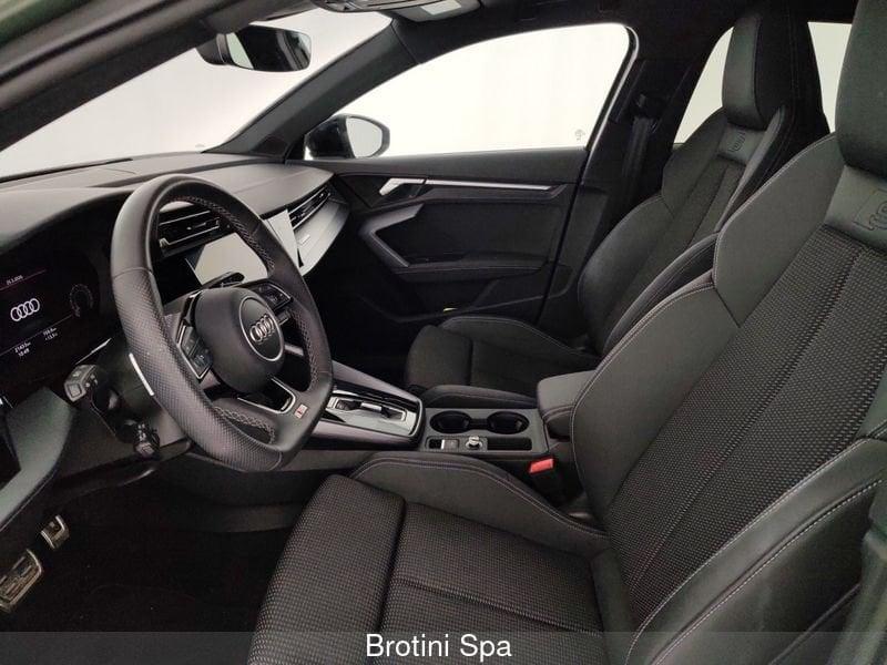 Audi A3 Sportback 35 TDI S tronic S line Edition S.Back