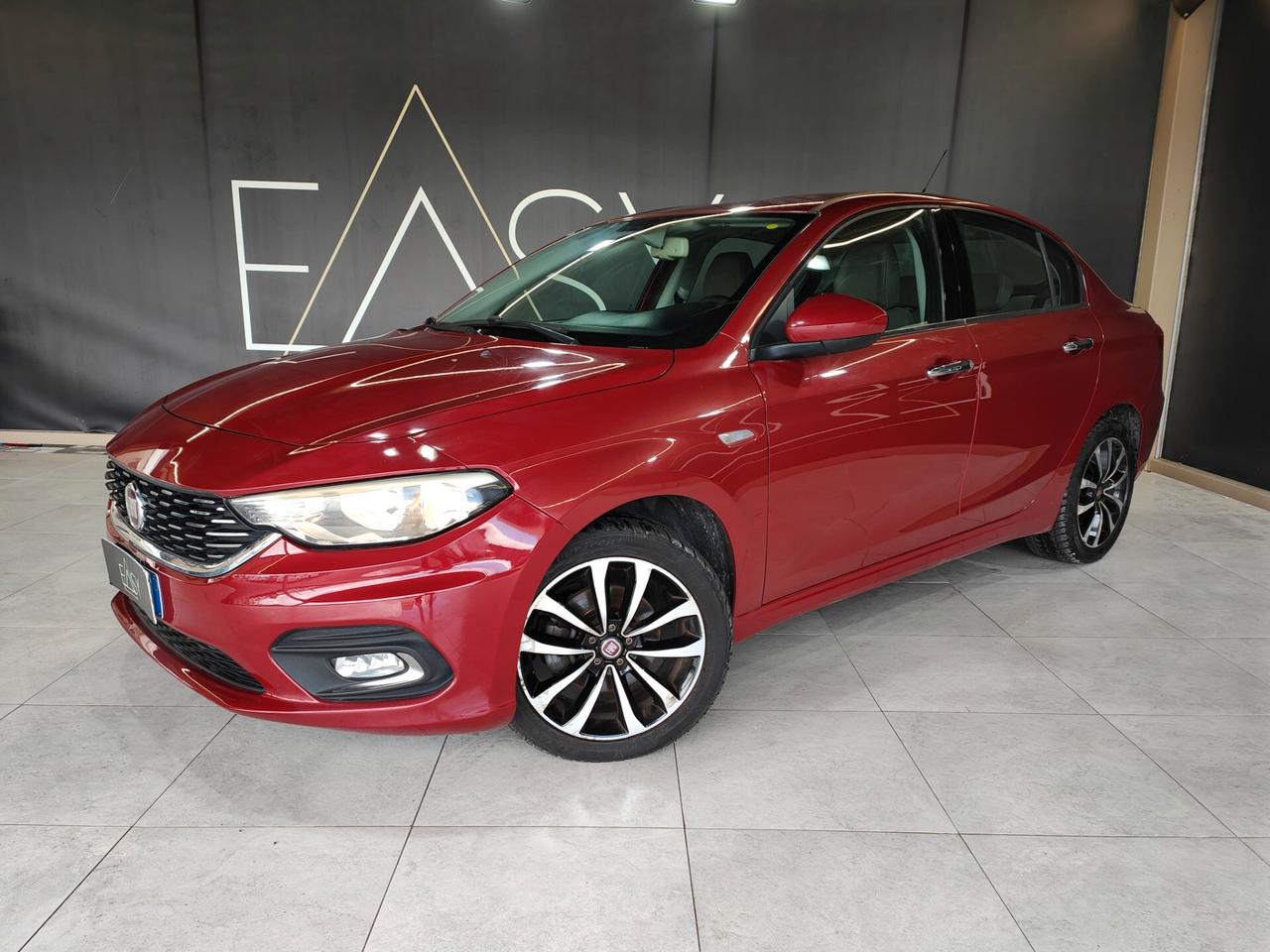 Fiat Tipo 1.6 Mjt 4 porte Lounge