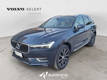 Volvo XC60 B5 235+14 CV AWD Mild-Hybrid Diesel Automatico Inscription