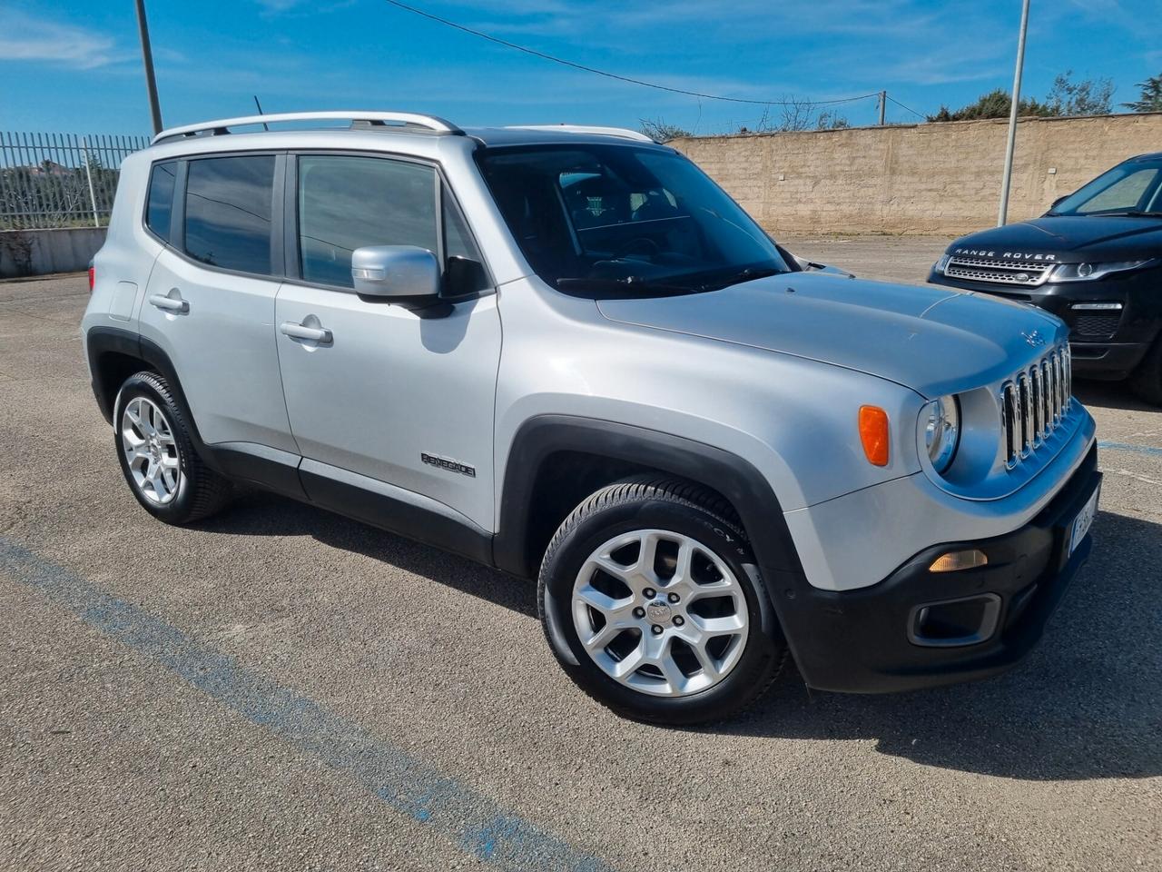 Jeep Renegade 1.6 Mjt 120 CV Limited