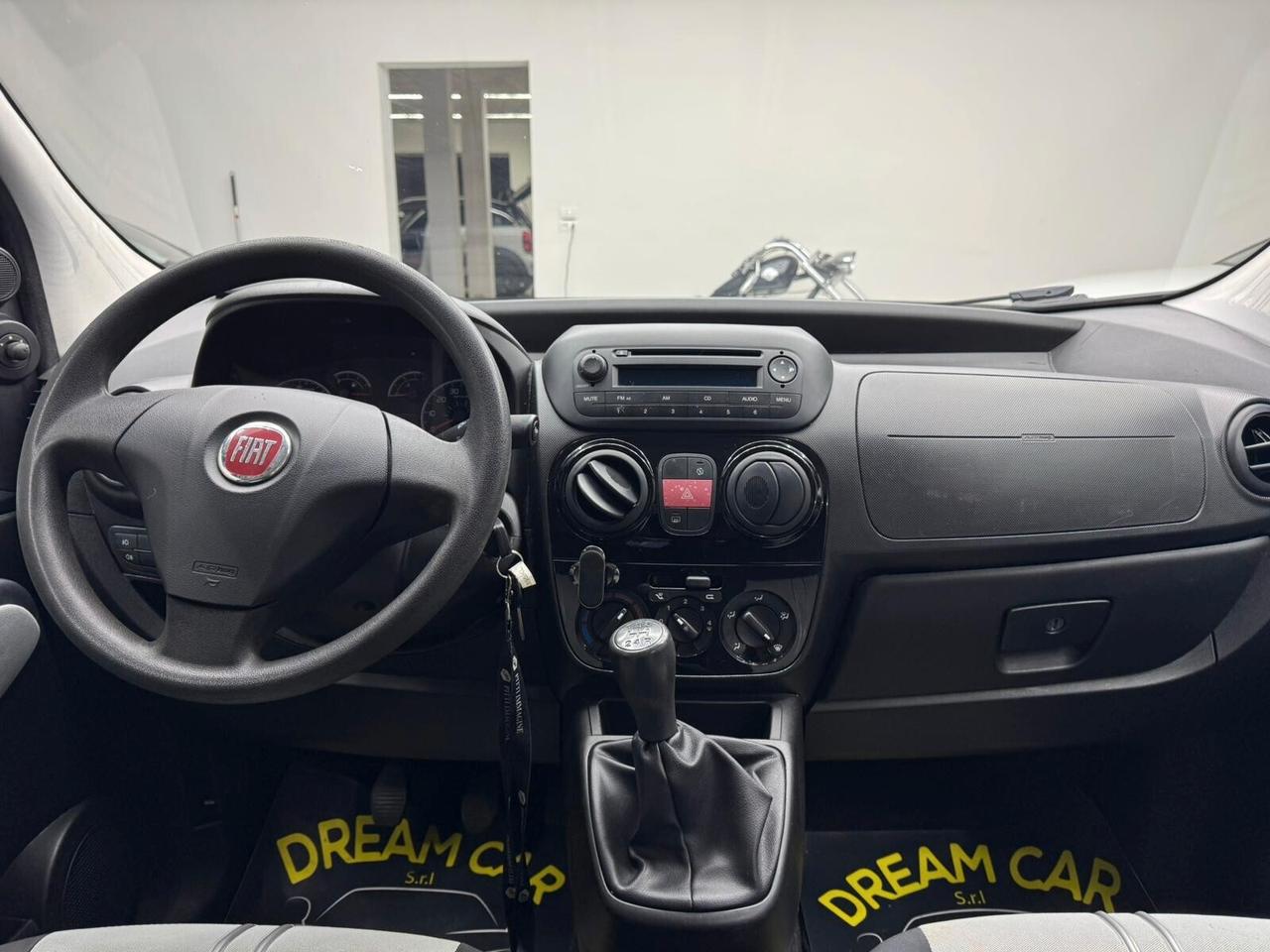 Fiat Qubo 1.3 MJT 95 CV -Diesel