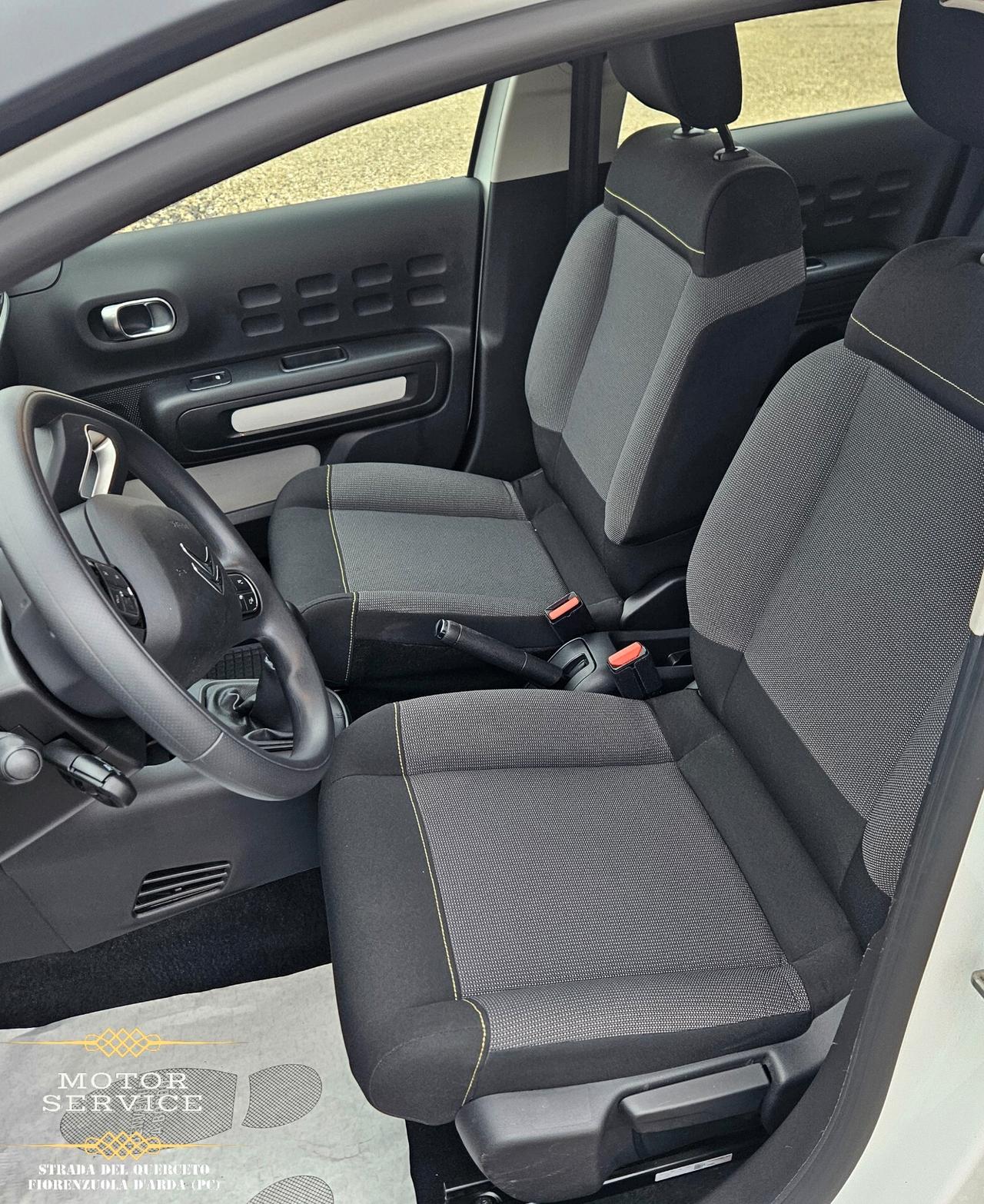 Citroen C3 1.2 benz PREZZO FINALE E REALE