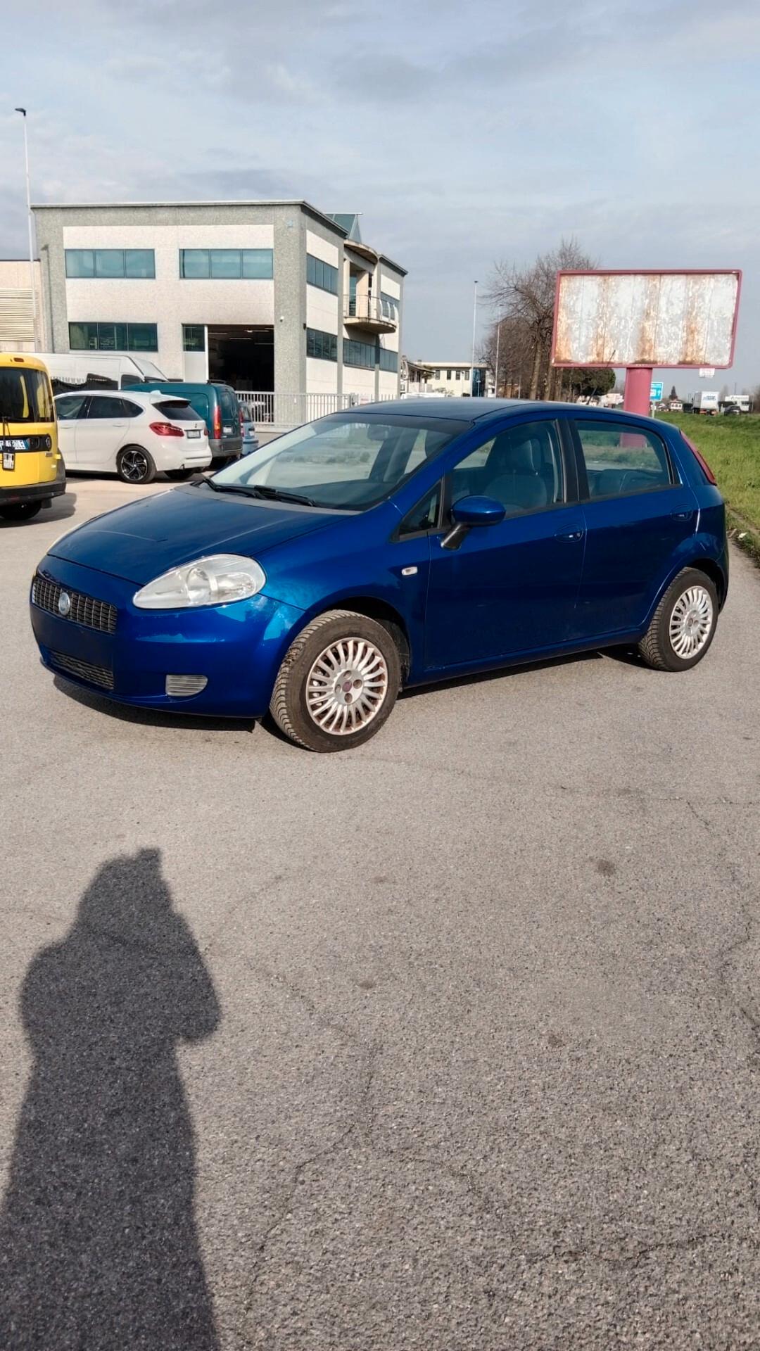 Fiat Grande Punto 1.2 5 porte Active