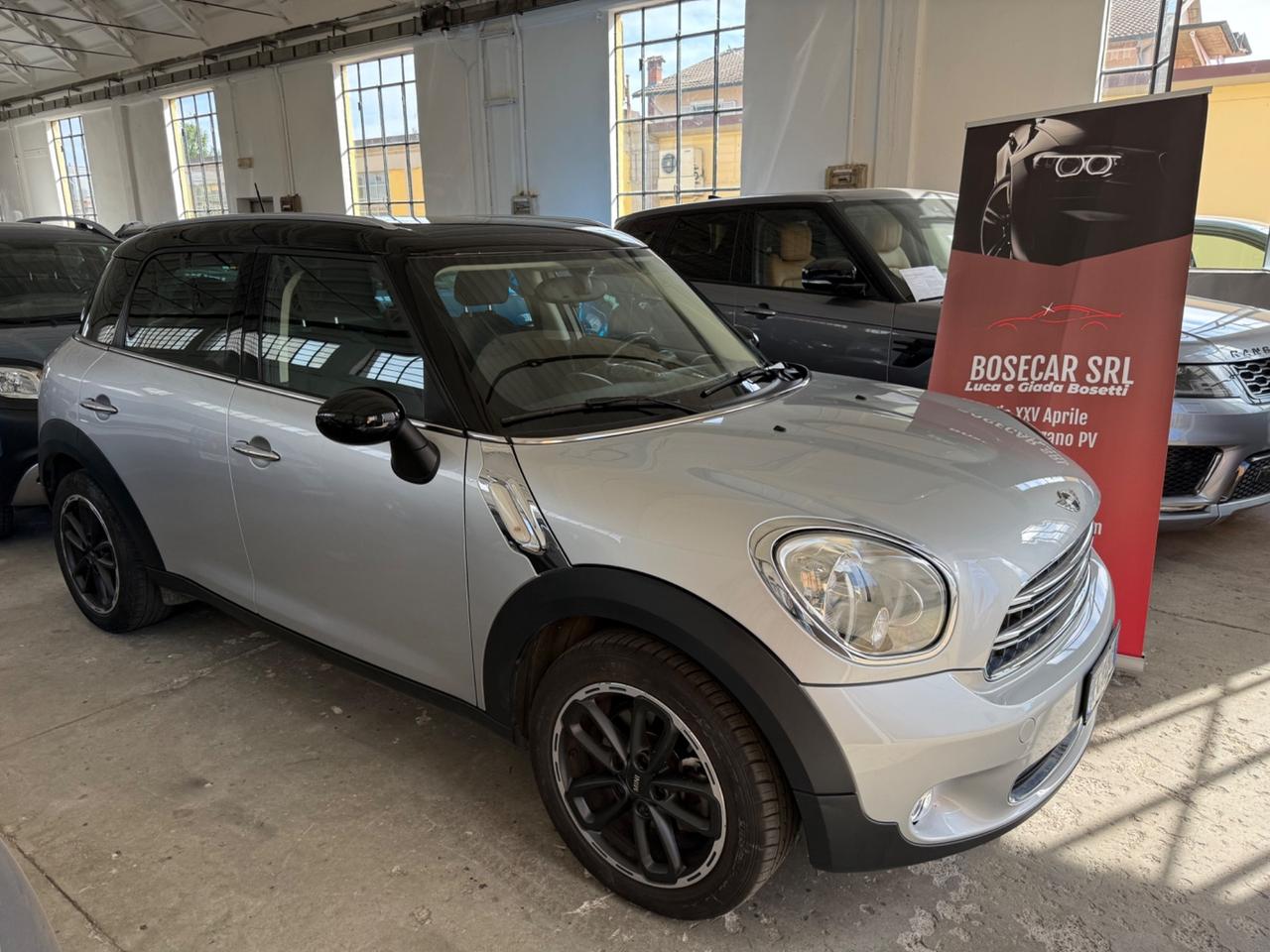 Mini Cooper D Countryman 1.6 Park Lane