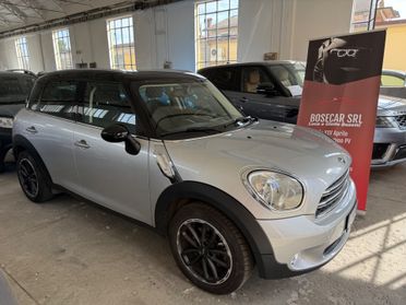 Mini Cooper D Countryman 1.6 Park Lane