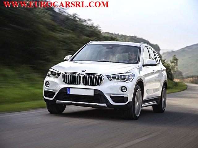 BMW X1 sDrive18d Advantage