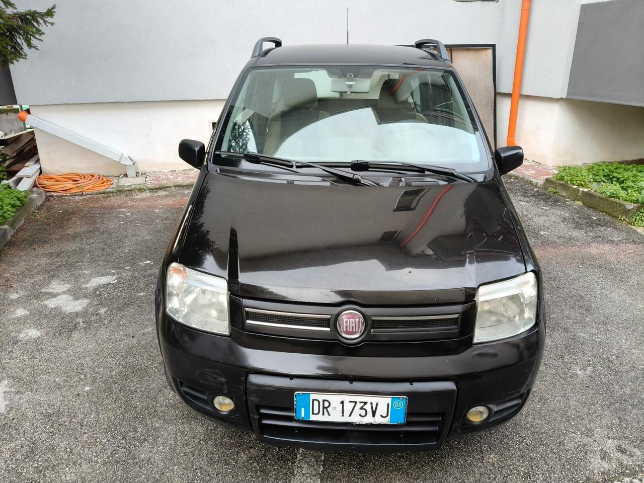 Fiat Panda 1.2 Climbing A METANO FULL OPTIONAL