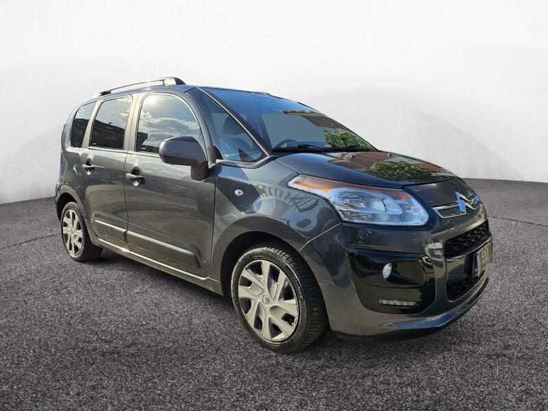 Citroën C3 Picasso 1.6 BlueHDi 100 Seduction
