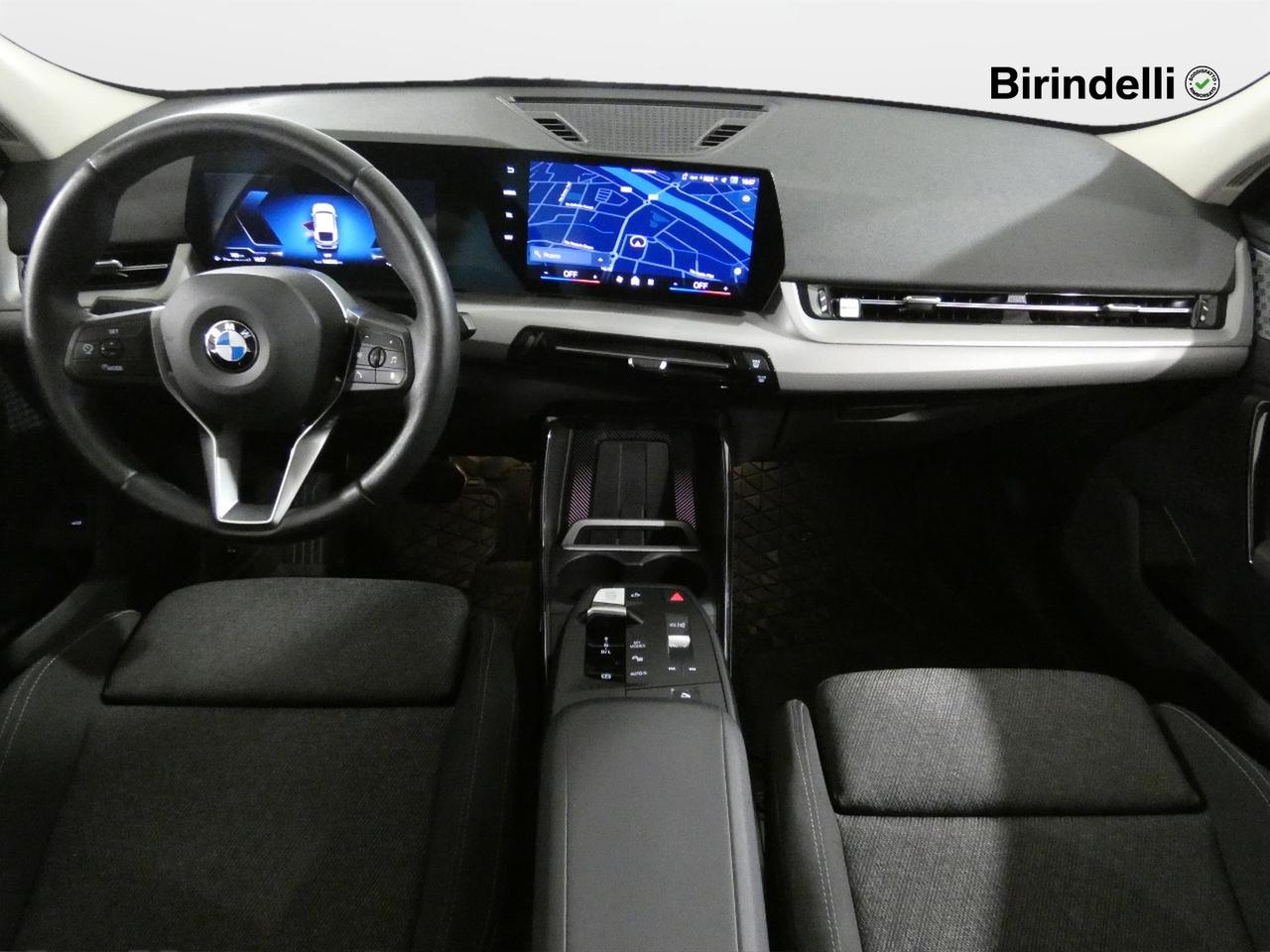 BMW X2 (U10) - X2 sDrive 18d