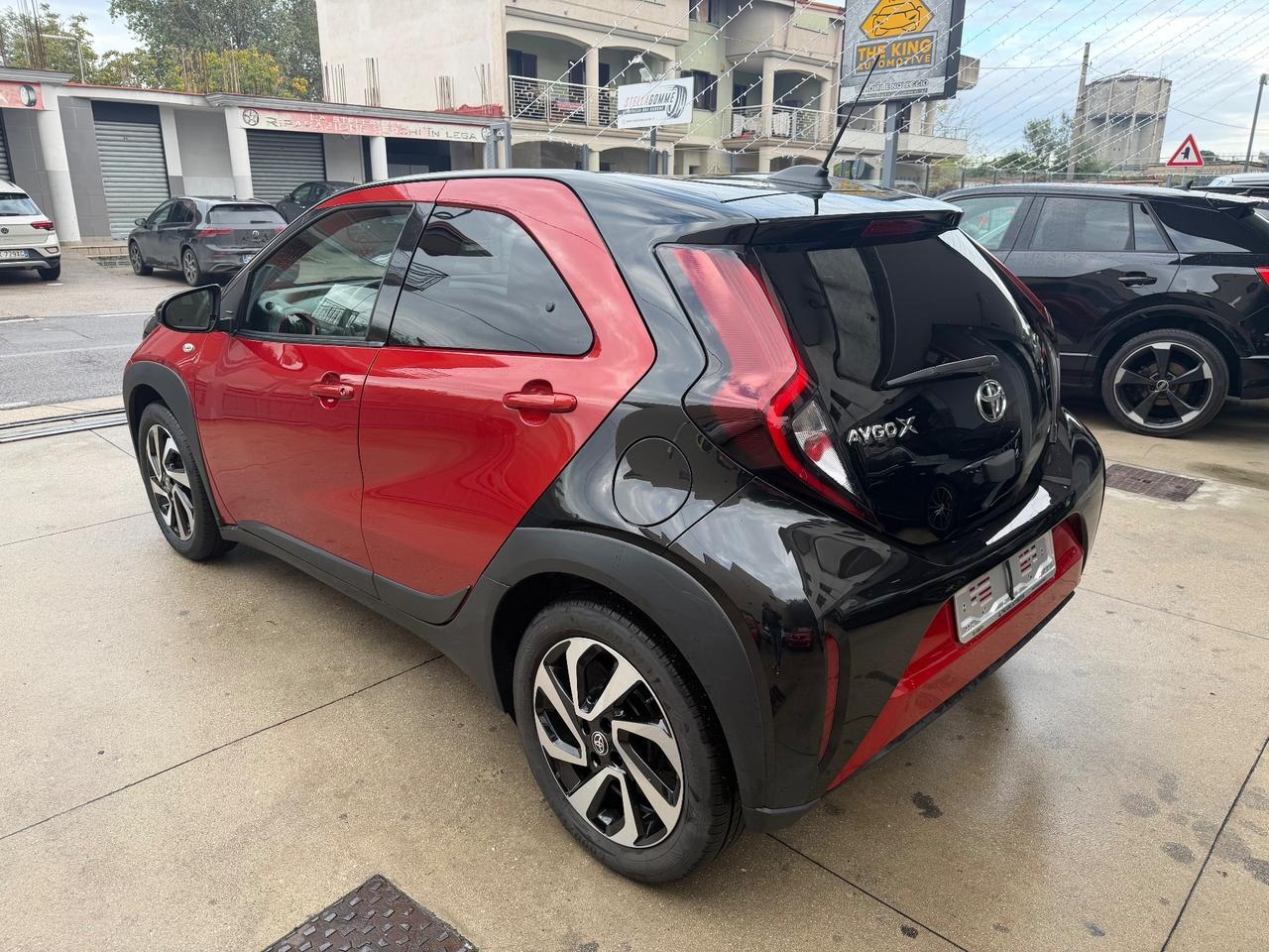 Toyota Aygo X 1.0 VVT-i 72 CV 5 porte Trend S-CVT