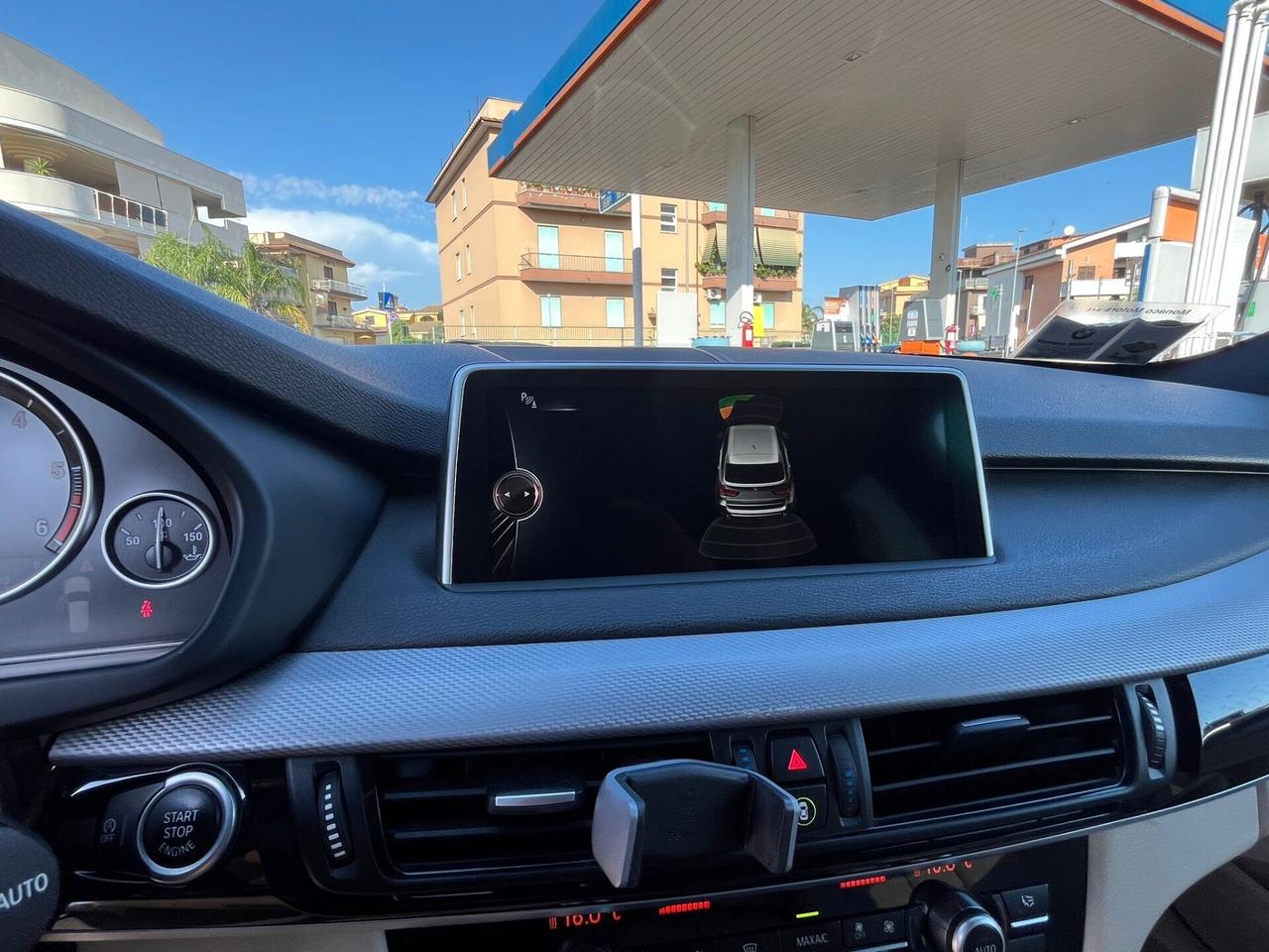 Bmw X5 sDrive25d Experience