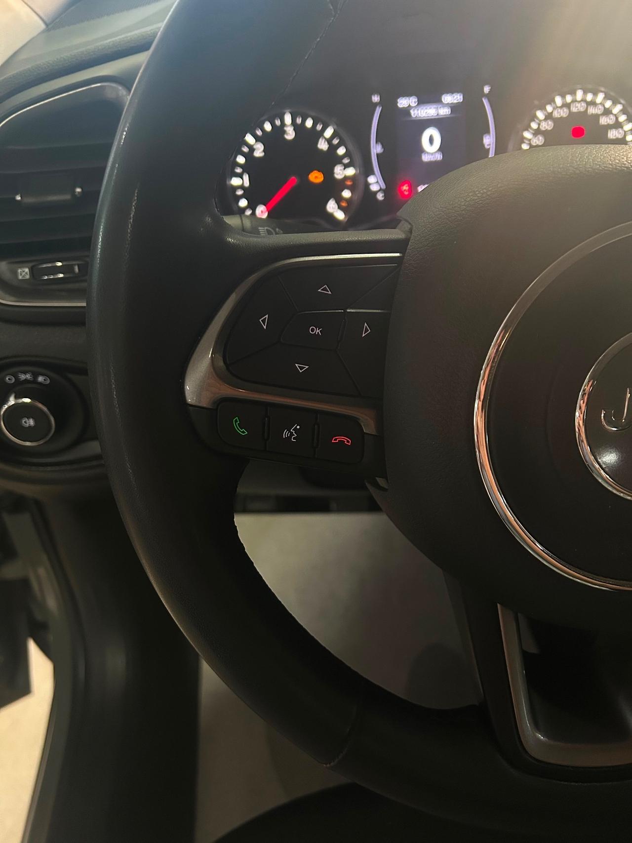 Jeep Renegade 1.6 Mjt 130 CV Longitude 2022