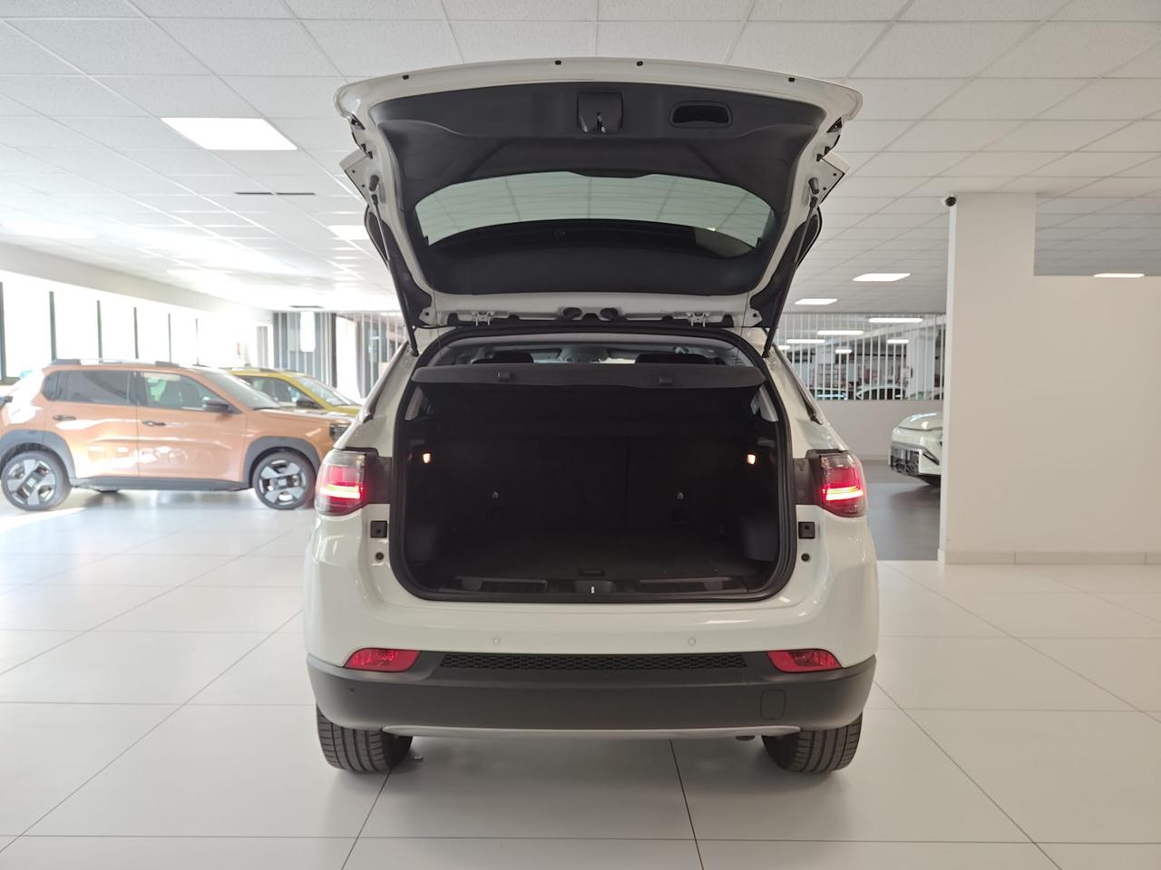 JEEP COMPASS LIMITED MY23 4XE PHEV