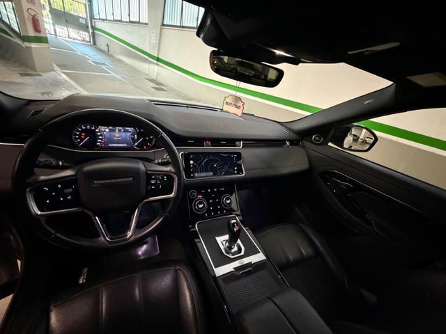 LAND ROVER Range Rover Evoque 2.0d i4 mhev SE awd 163cv#AUTOCARRO N1#UNIPROPRIET