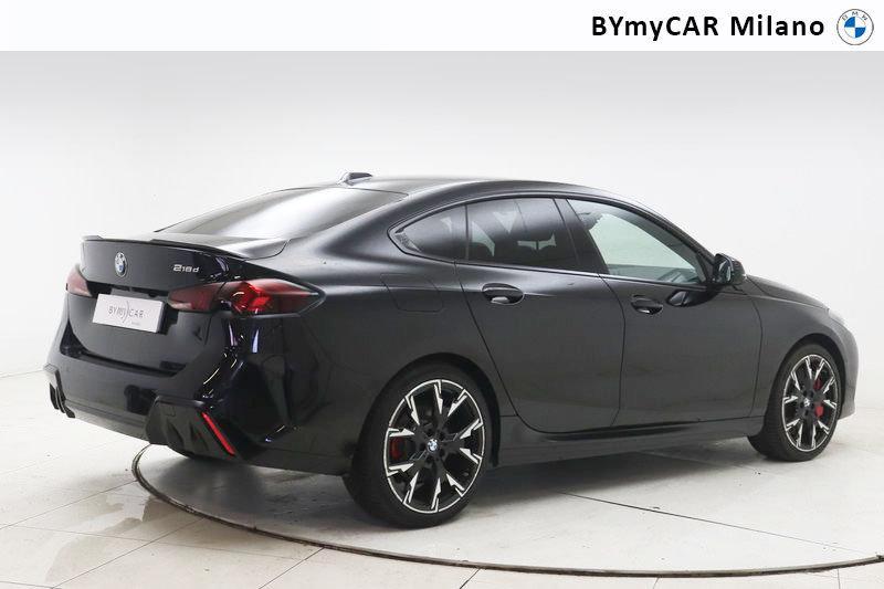 BMW Serie 2 Gran Coupe 218 d MSport Pro DCT