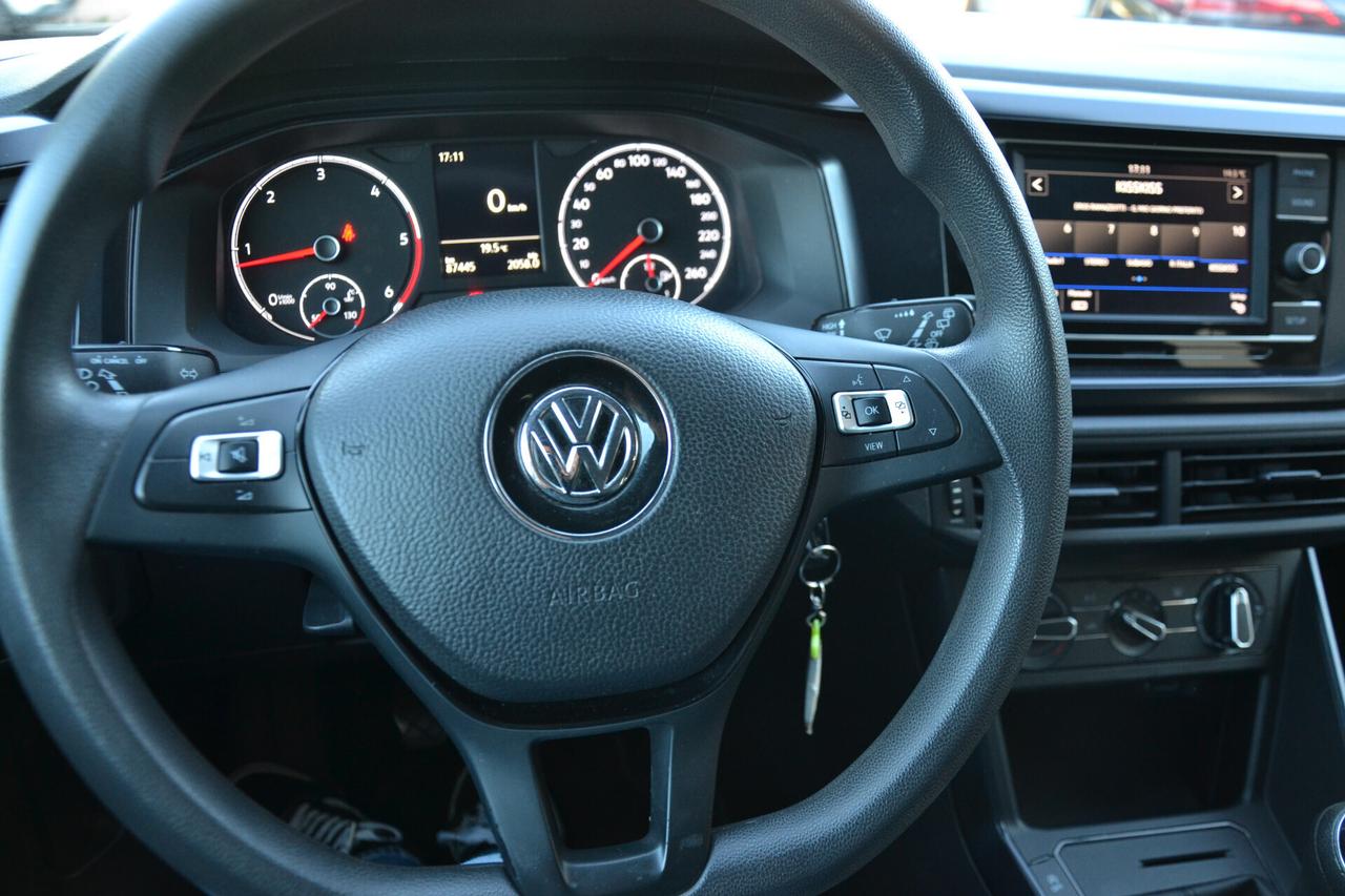 Volkswagen Polo 1.6 TDI 80CV CONFORTLINE **PREZZO VERO**