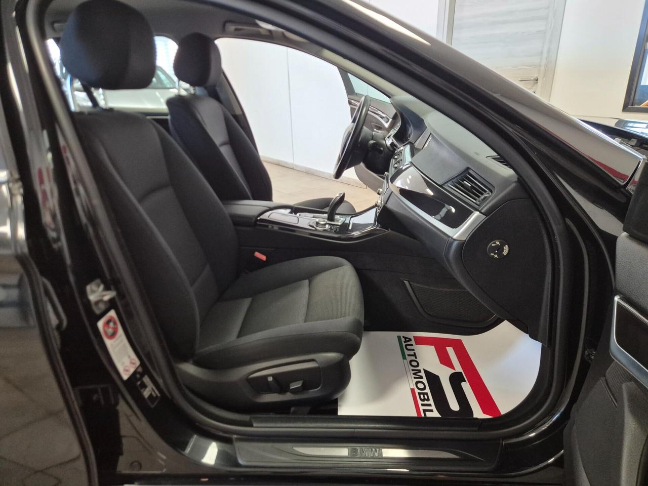Bmw 520d Touring Luxury