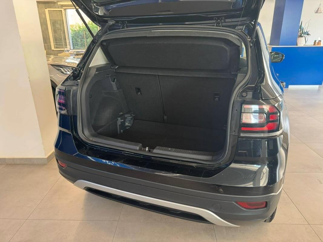 Volkswagen T-Cross 1.0 tsi Style 95cv