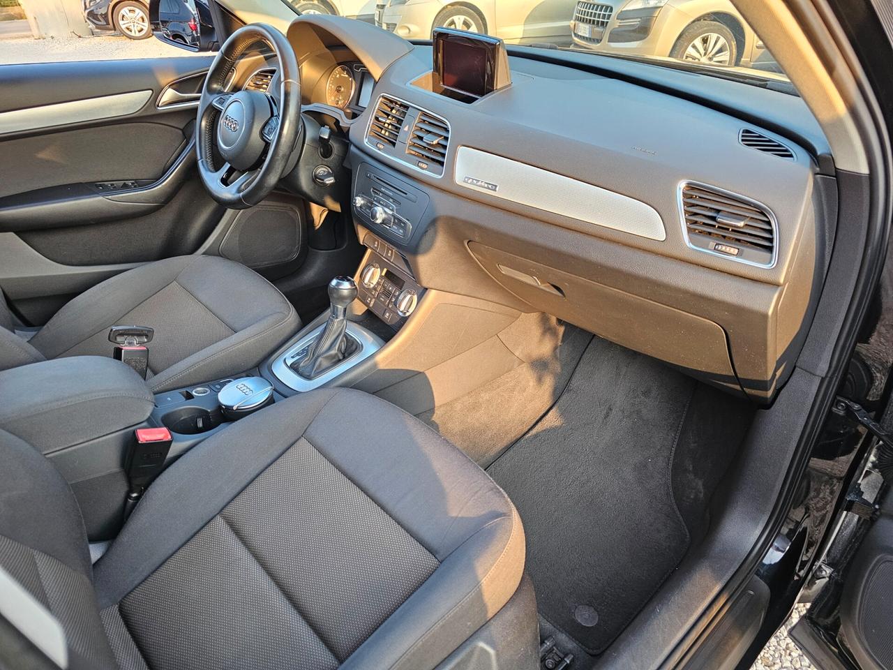 Audi Q3 2.0 TDI 177 CV quattro S tronic