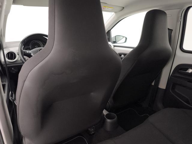 VOLKSWAGEN up! e-up! 5p