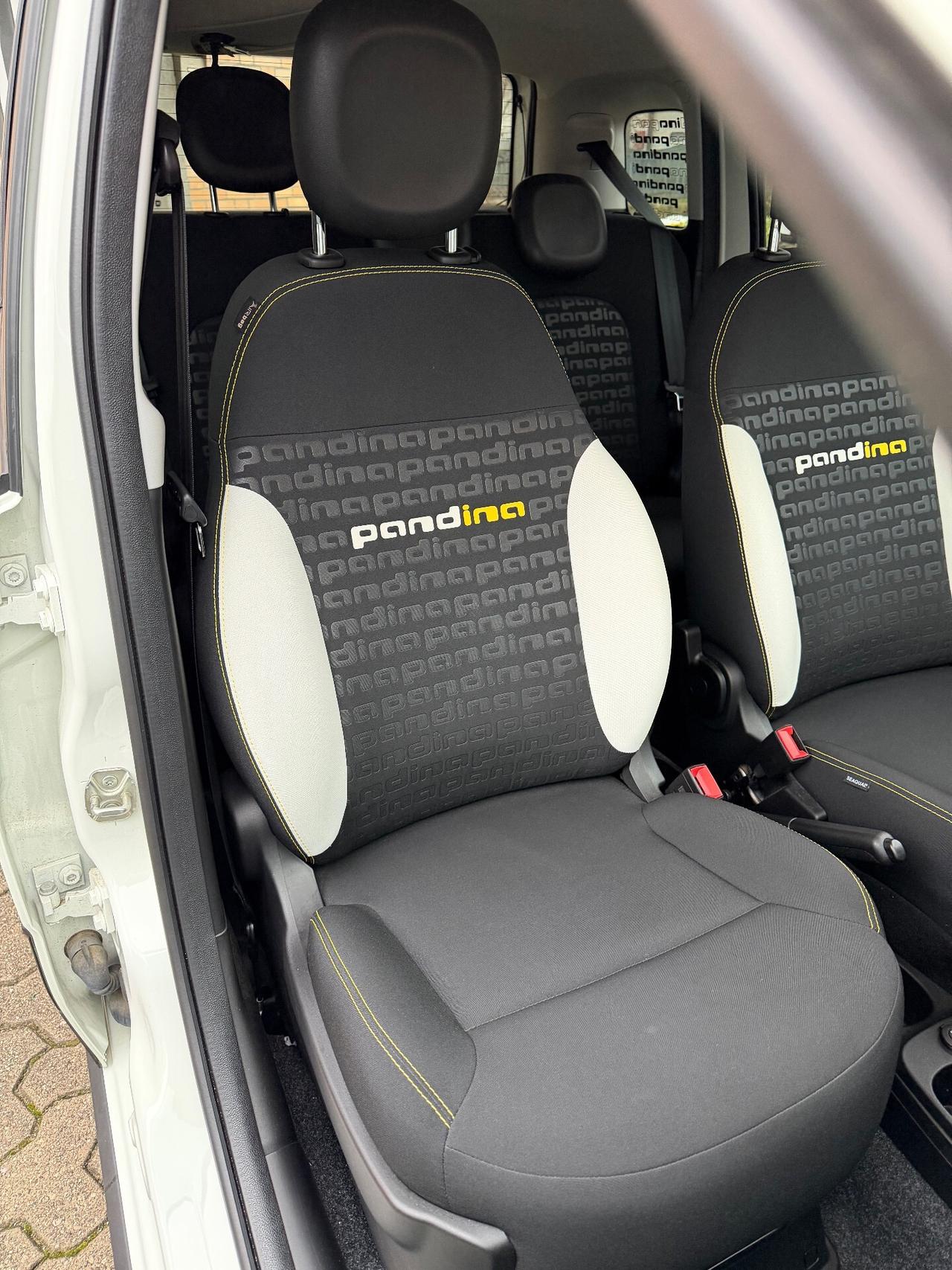 Fiat Panda 1.0 FireFly S&S Hybrid Pandina
