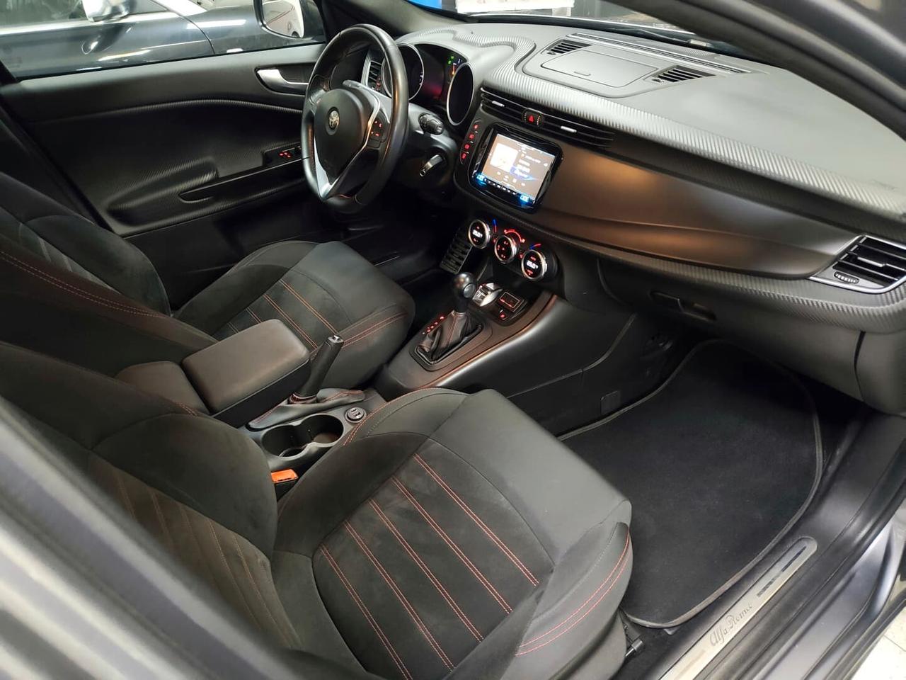 Alfa Romeo Giulietta 1.6 JTDm TCT IVA ESPOSTA