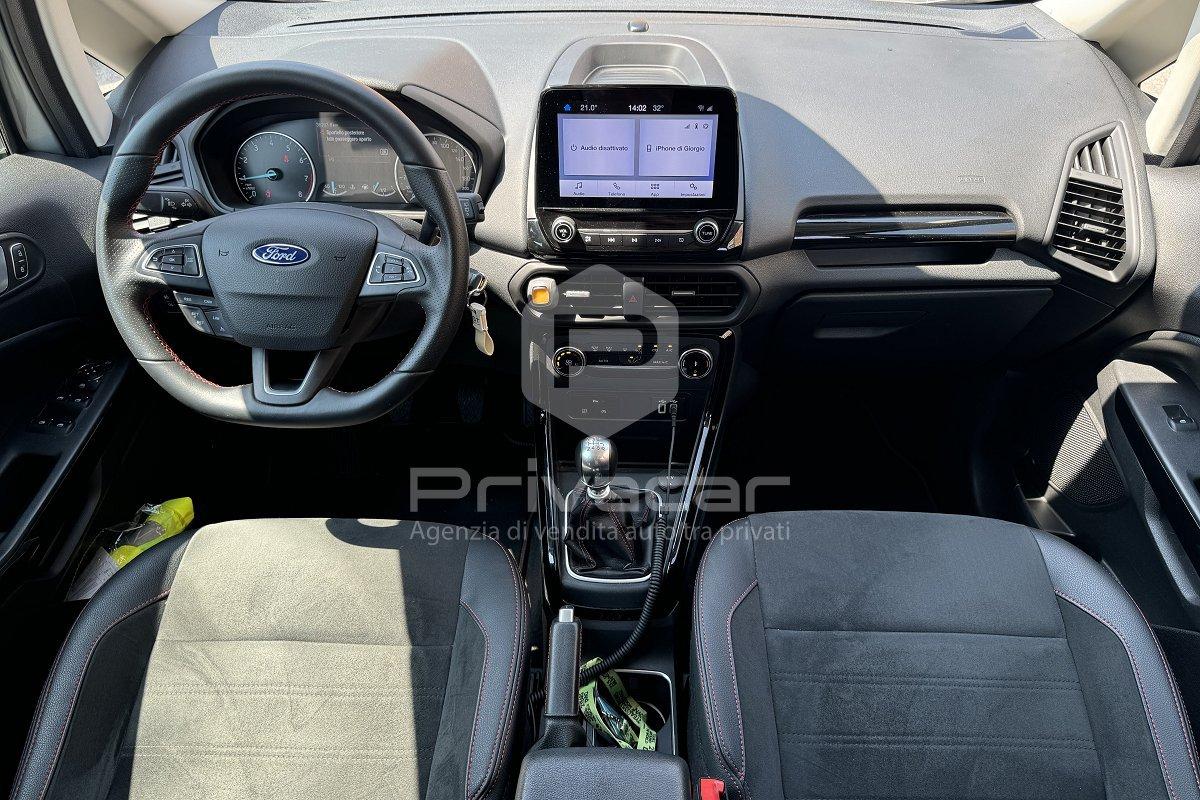 FORD EcoSport 1.0 EcoBoost 125 CV Start&Stop ST-Line