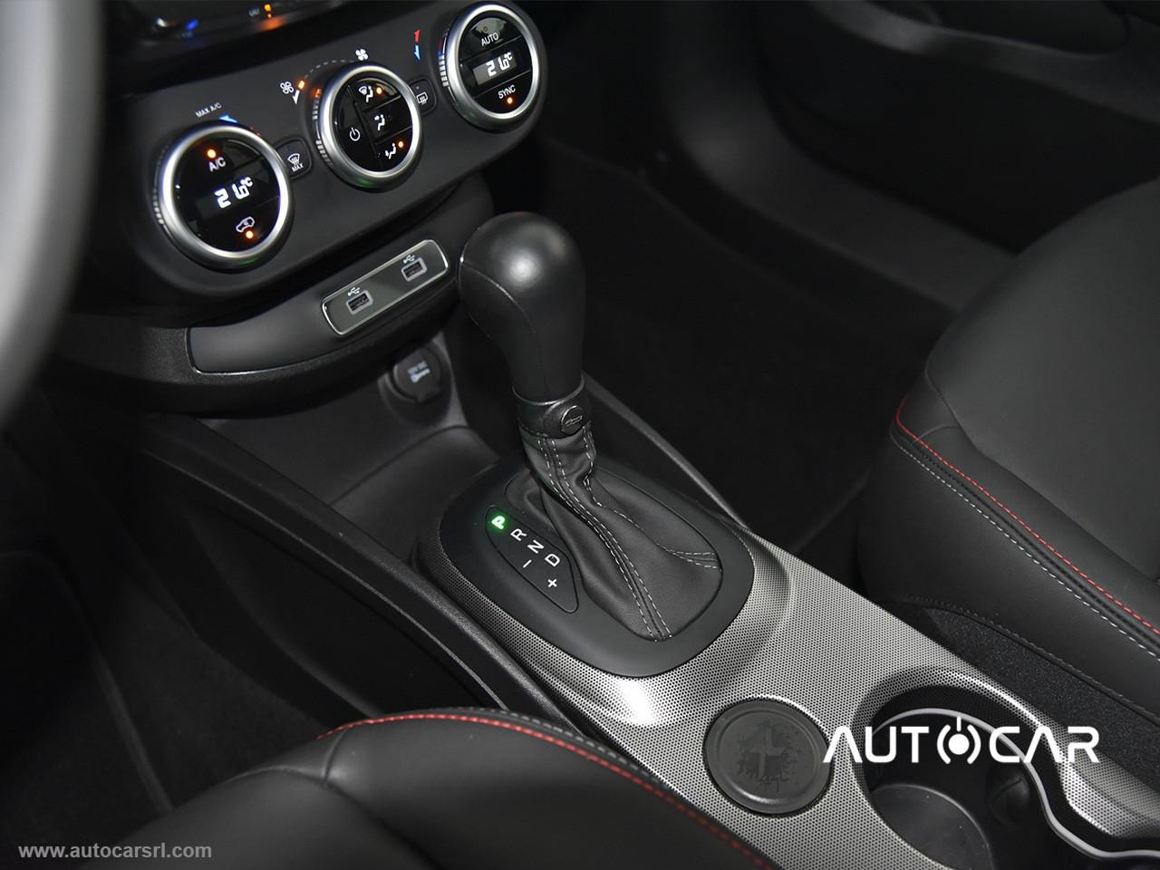 FIAT 500X 1.5 T4 Hybrid 130 CV DCT Sport