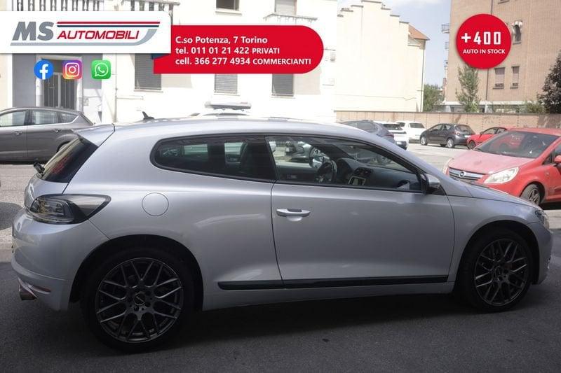 Volkswagen Scirocco Volkswagen Scirocco 2.0 tdi Edition 170cv dsg 125KW ANNO 2012