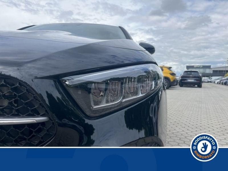 Mercedes-Benz Classe A A 180 d Automatic Advanced Progressive