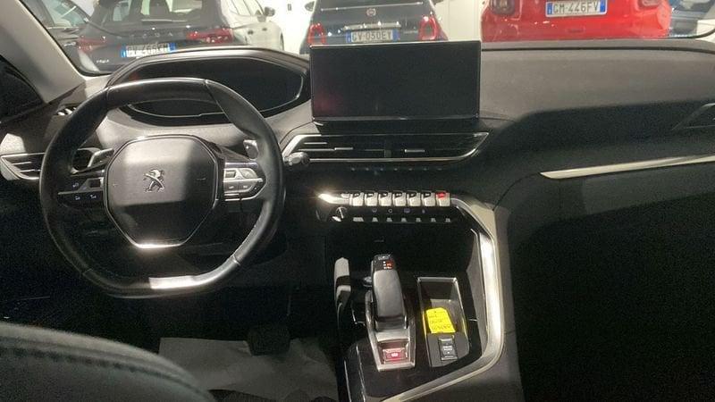 Peugeot 3008 Hybrid 225 e-EAT8 Allure Pack
