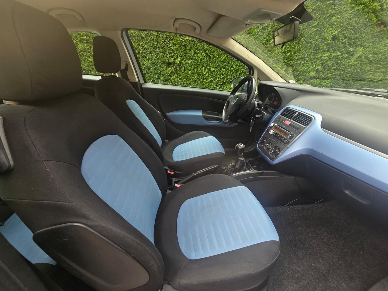 Fiat Grande Punto Grande Punto 1.2 3 porte Active