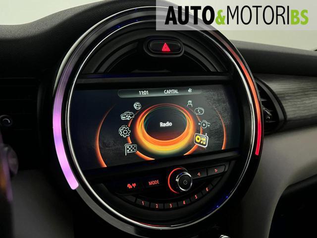 MINI Mini 2.0 Cooper SD aut. Cabrio