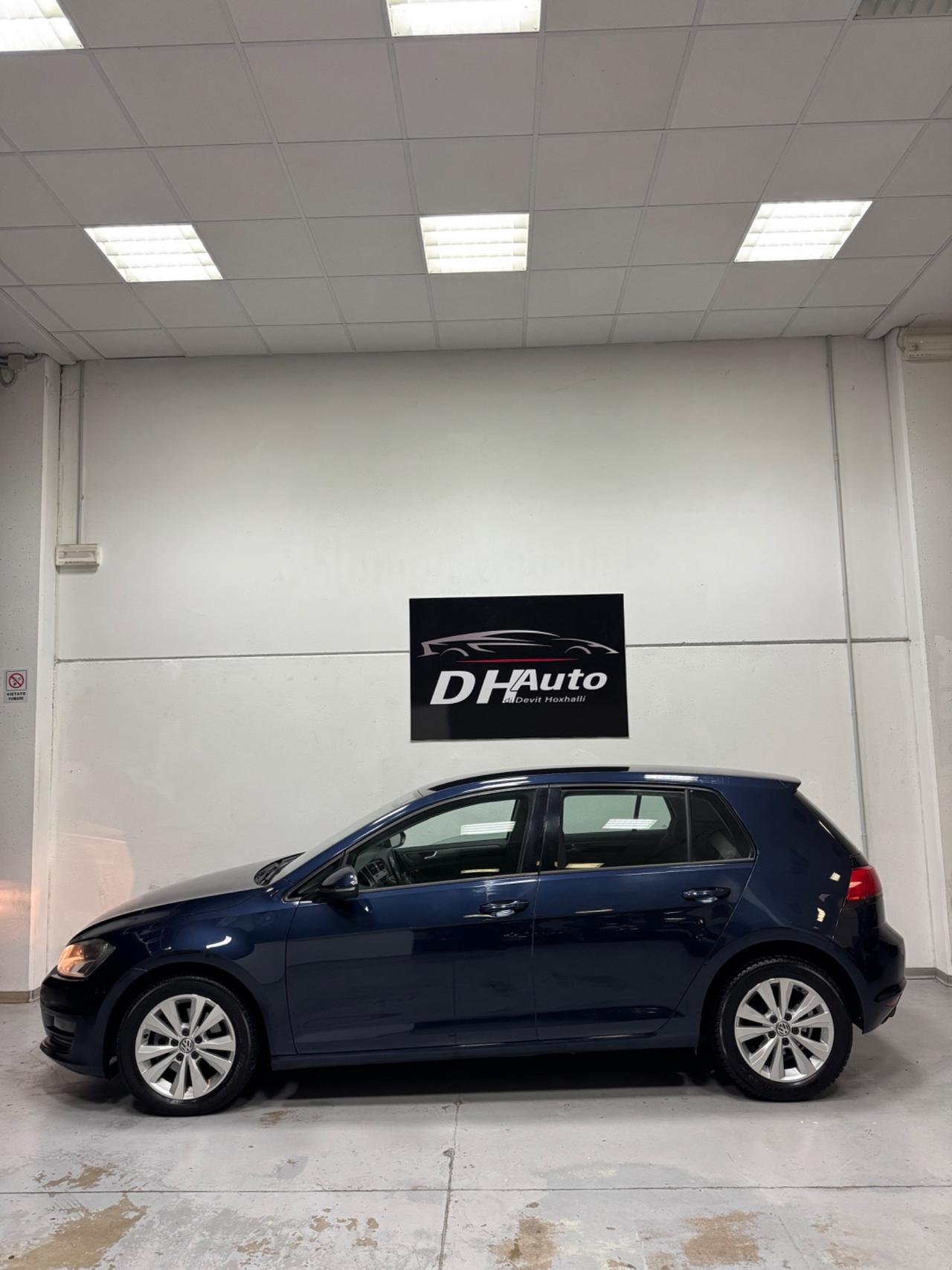 Volkswagen Golf 1.6 TDI 5p. Highline BlueMotion Technology